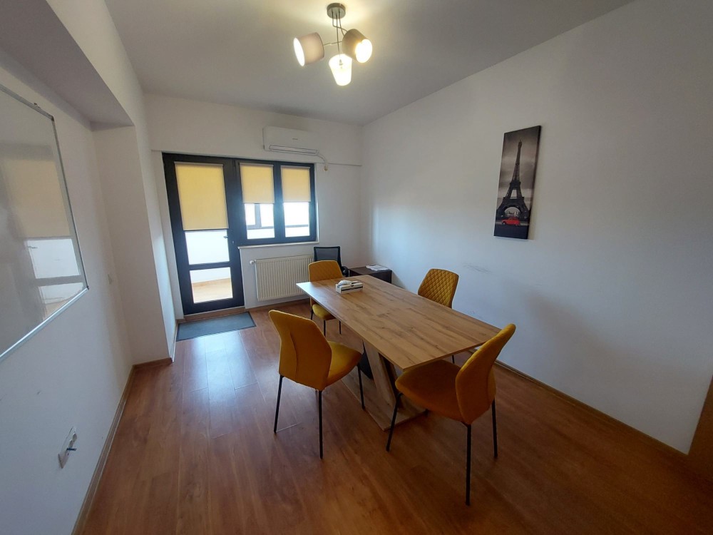 Apartament spatios in bloc nou Italian Residence